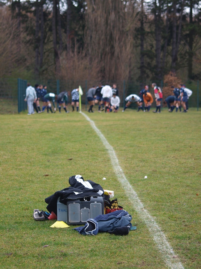 ASTAS / SG (Championnat) Janv 2012